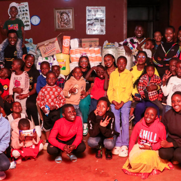 Lighting the Path of Purpose: Queen Jay Foundation’s Journey of Impact