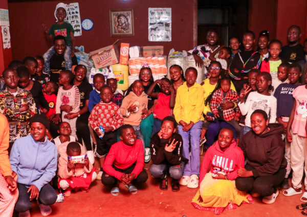 Lighting the Path of Purpose: Queen Jay Foundation’s Journey of Impact