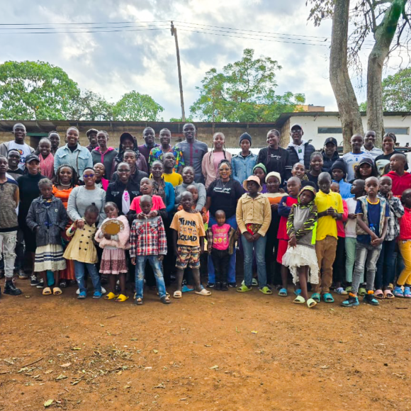 Queen Jay Foundation’s Visit to Bishop Opera Luigi Children’s Home